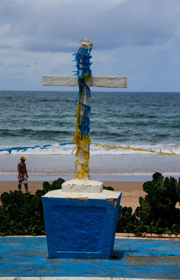 Cruzeiro de São Tomé, em Piatã por Arisson Marinho