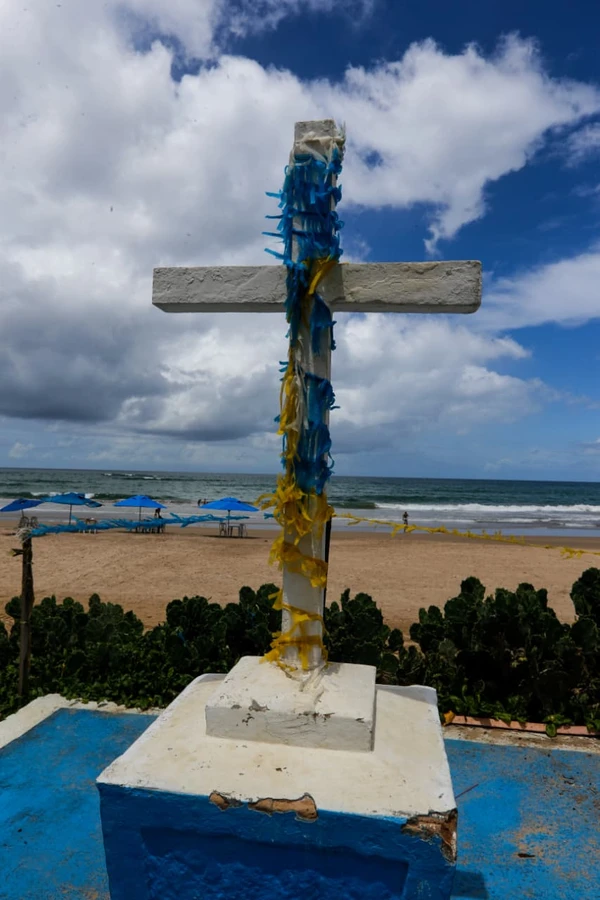 Cruzeiro de São Tomé, em Piatã por Arisson Marinho