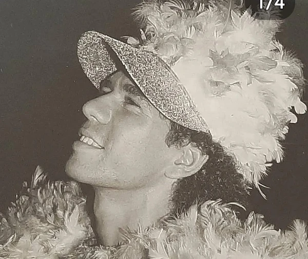 d Ribeiro, jovem ator que  morreu aos 26 anos, durante estreia  de peça no TCA 