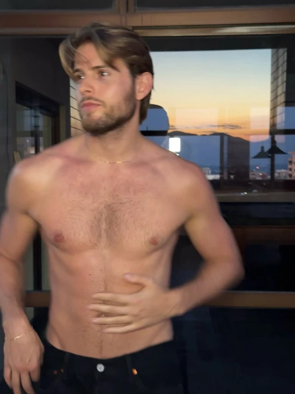 Daniel Lenhardt por Reprodução/Instagram