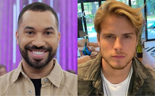 Daniel Lenhardt comenta relação com Gil do Vigor e repercute nas redes