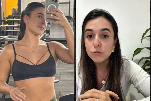 'Disseram que havia homens casados': mulher sofre constrangimento após ser orientada a cobrir top em academia