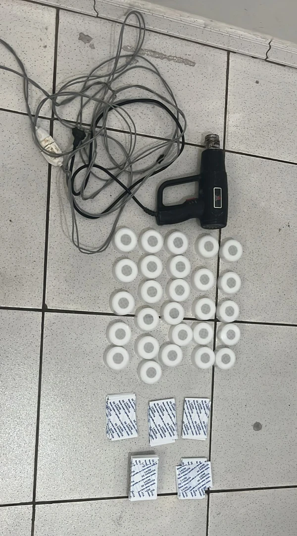 Esquema ilegal foi desarticulado nesta sexta (27) por Divulgação/Polícia Civil da Bahia 