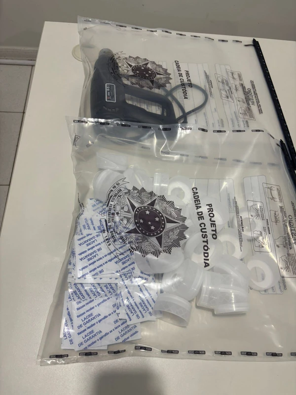 Esquema ilegal foi desarticulado nesta sexta (27) por Divulgação/Polícia Civil da Bahia 