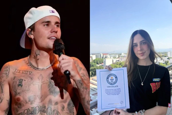 Fã reconhece 33 músicas do Justin Bieber em apenas 60 segundos