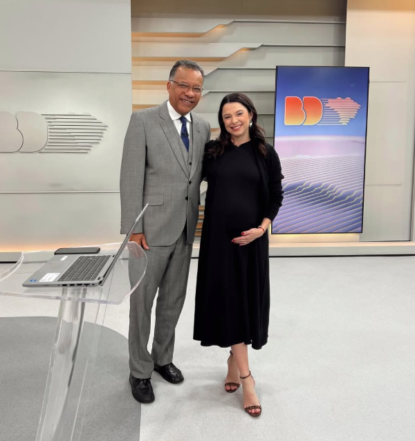 Jornalista Heraldo Pereira por Reprodução | Instagram