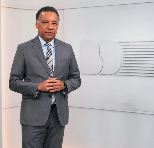 Jornalista Heraldo Pereira por Reprodução | Instagram