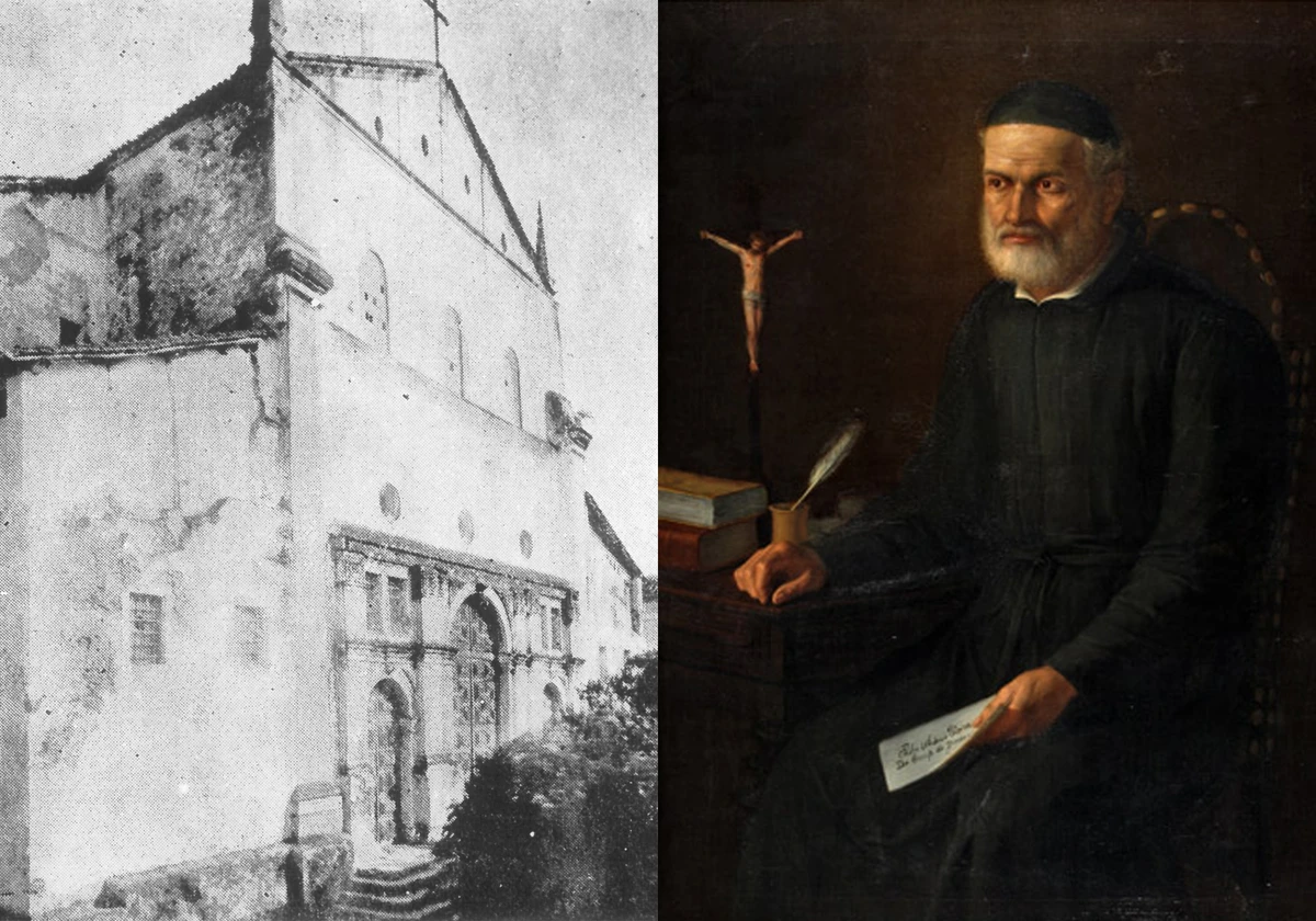 Igreja da Sé e Padre Antônio Vieira