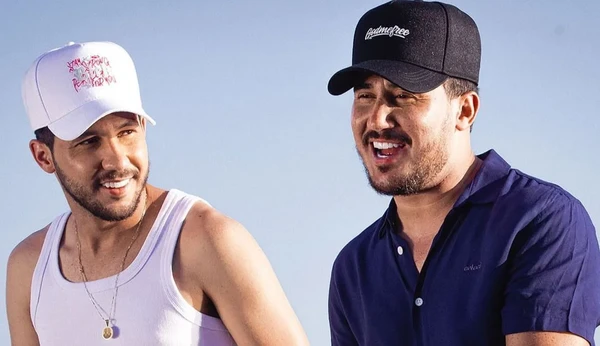 Iguinho e Lulinha por Reprodução