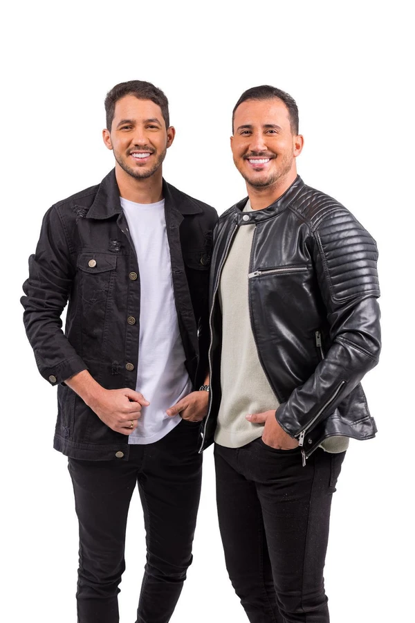 Iguinho e Lulinha por Reprodução