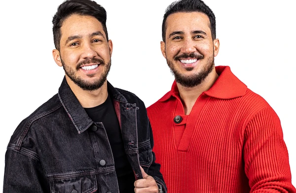 Iguinho e Lulinha por Reprodução