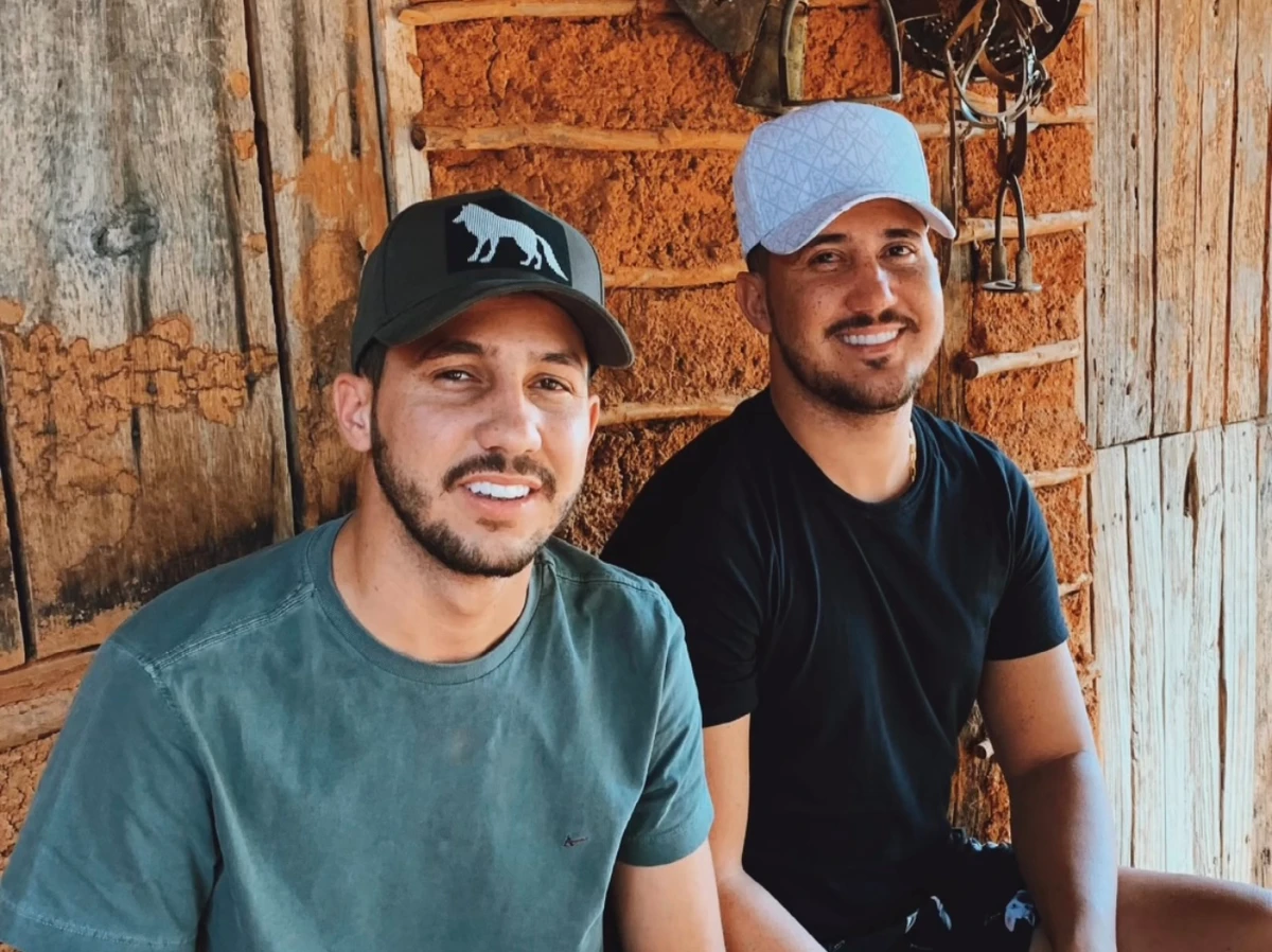 Iguinho e Lulinha por Reprodução