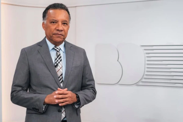 Jornalista Heraldo Pereira