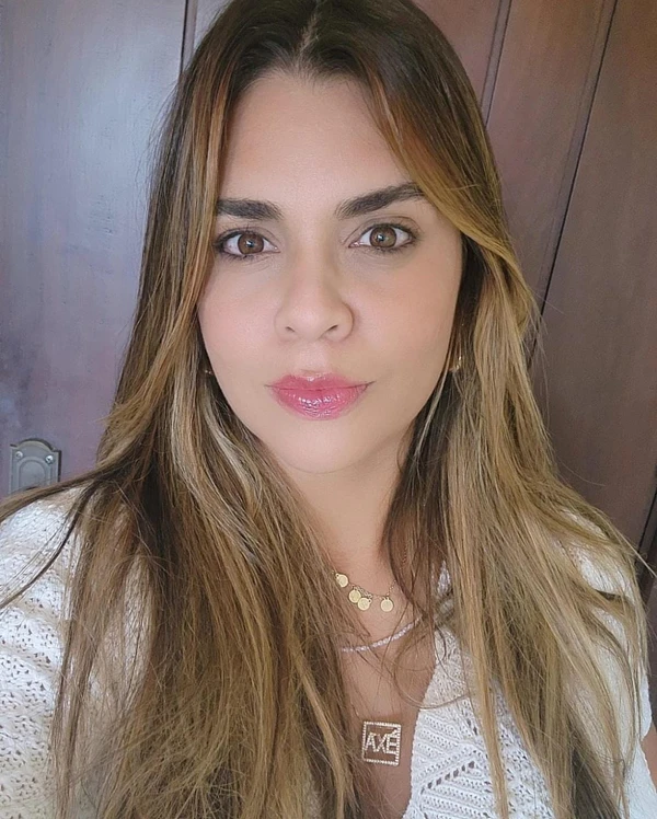 Luciana Pereira, historiadora por Arquivo pessoal