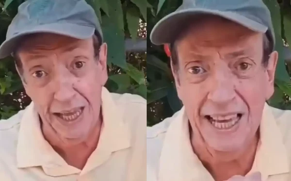 Marcos Oliveira, o Beiçola