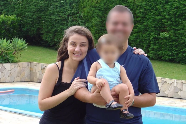 Médica foi sequestrada e morta no crime por Reprodução