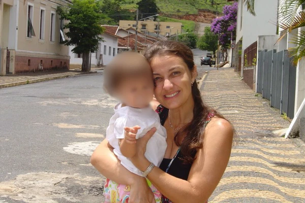 Médica foi sequestrada e morta no crime por Reprodução