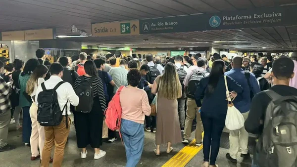 Metrô-DF por Vinicius Lisboa/Agência Brasil
