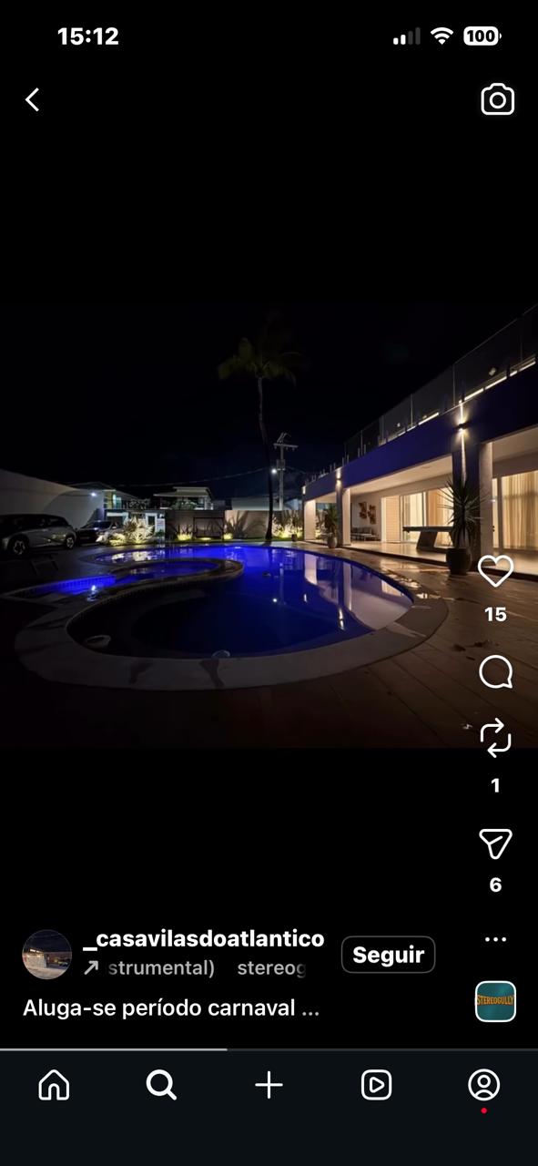 Picape do Corpo de Bombeiros é usada na obra da casa de ex-comandante da corporação por Redes sociais