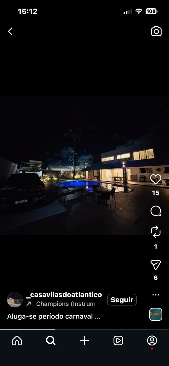 Picape do Corpo de Bombeiros é usada na obra da casa de ex-comandante da corporação por Redes sociais