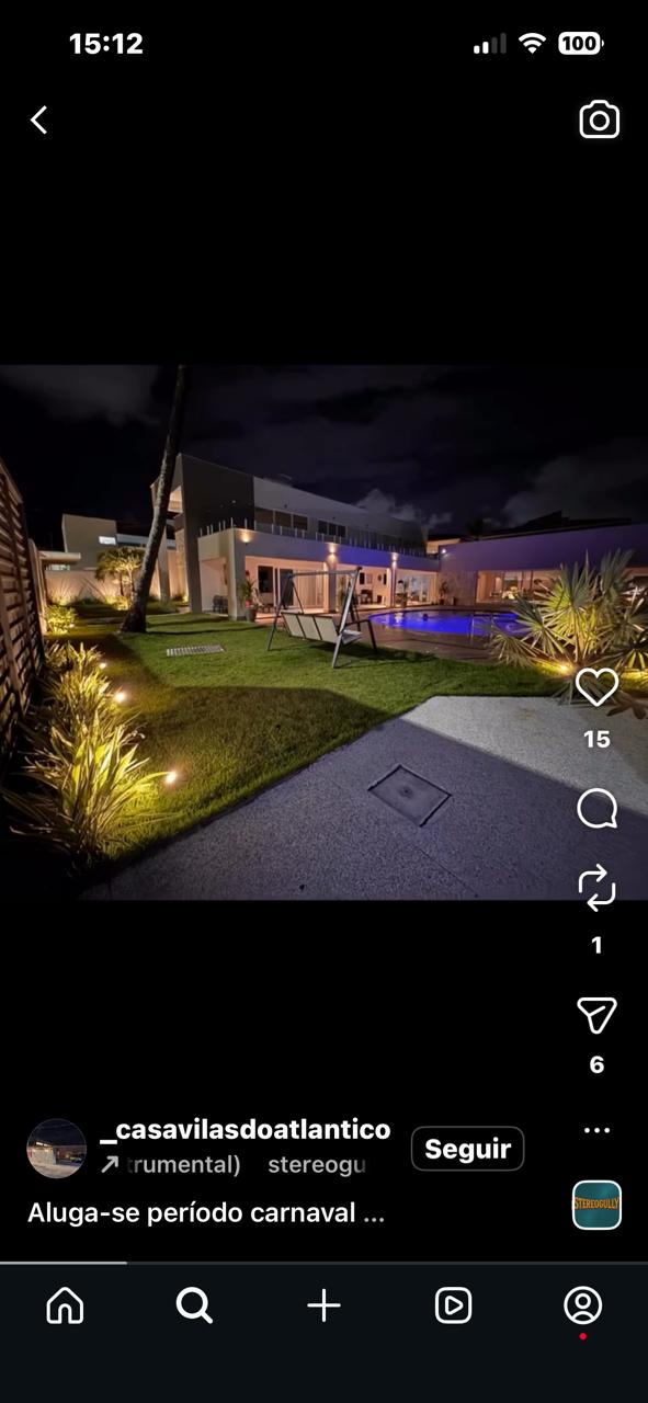 Picape do Corpo de Bombeiros é usada na obra da casa de ex-comandante da corporação por Redes sociais
