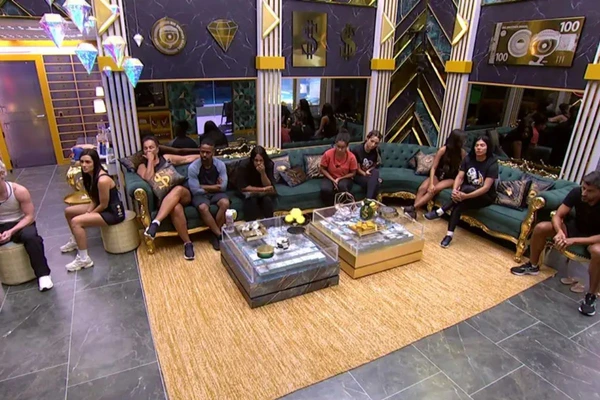 Prova do Anjo será autoimune na tarde desta sexta-feira (27)