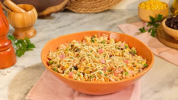 Salpicão simples por Reprodução