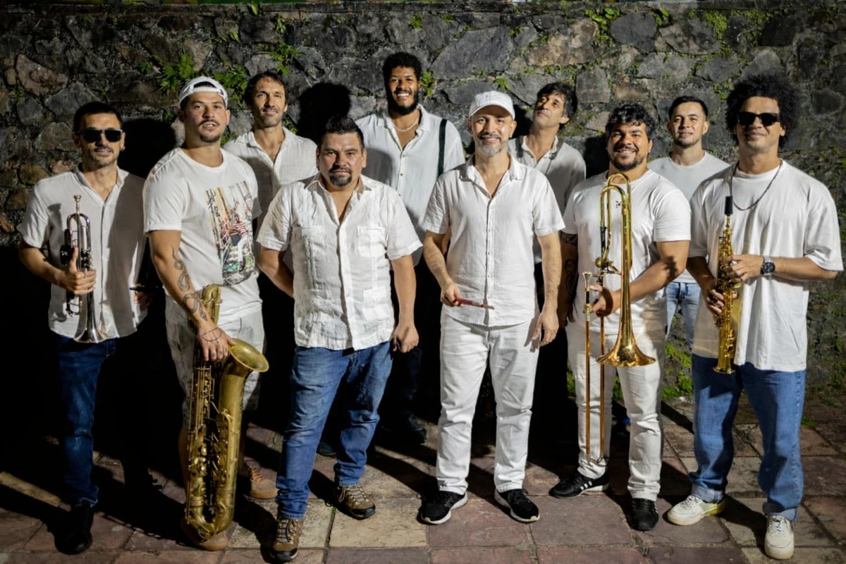 Sonora Amaralina por Divulgação