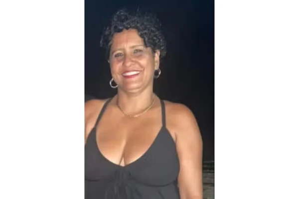 Sandra Lima foi morta pelo companheiro por Reprodução