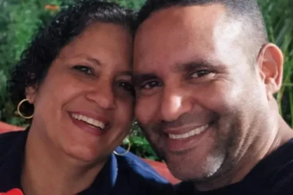 Sandra Lima foi morta pelo companheiro por Reprodução