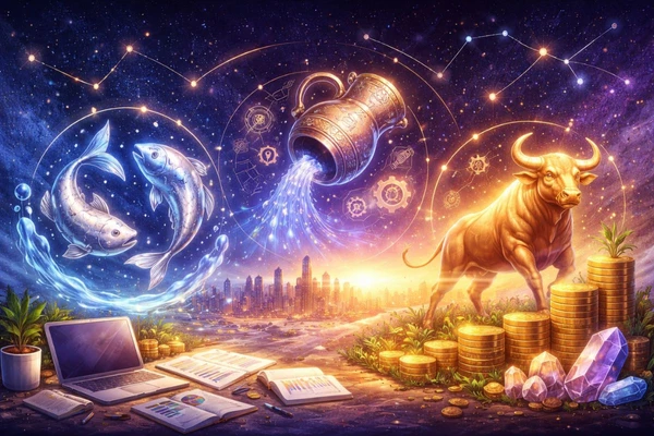 Sinais mostram mudanças inesperadas