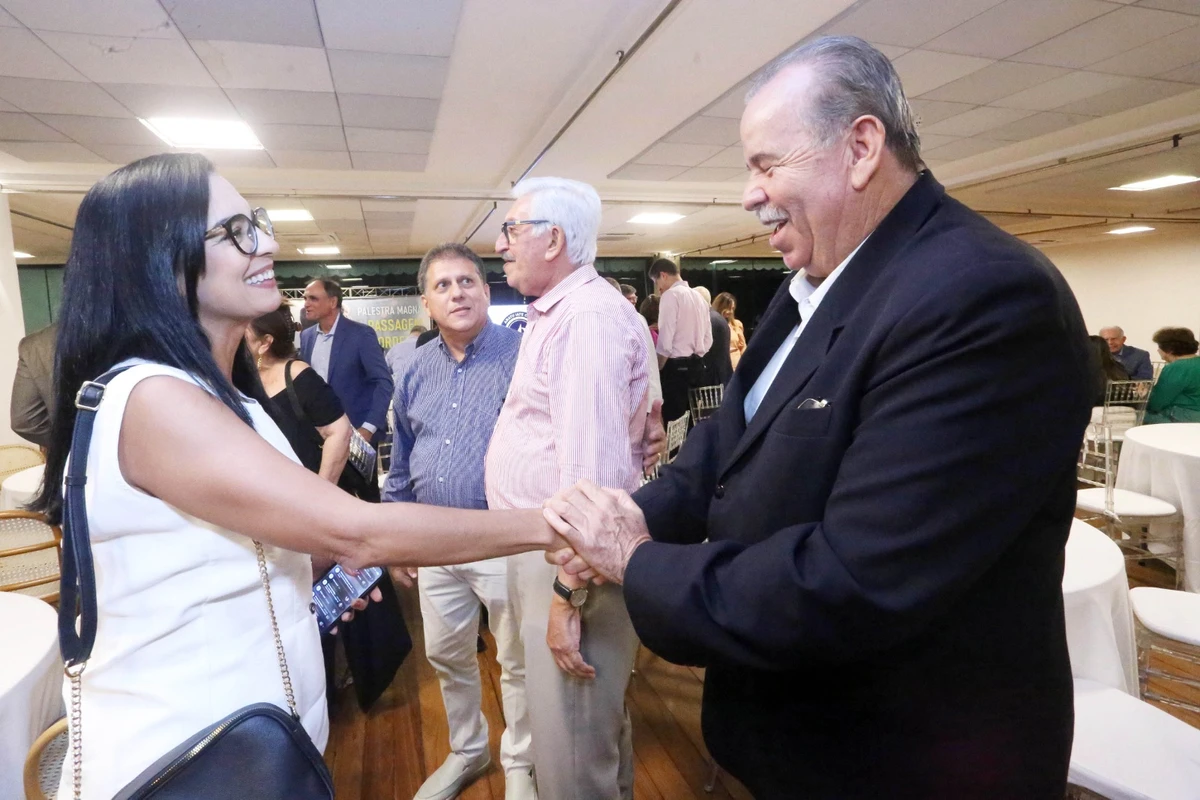 Sociedade de Amigos da Marinha e Associação Náutica da Bahia promovem jantar com Palestra Magna de Aleixo Belov no Yacht Clube por Edgar de Souza (@edgardesouza_realtime)