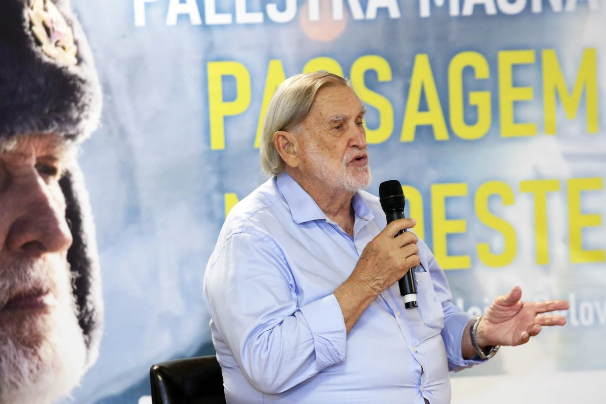 Sociedade de Amigos da Marinha e Associação Náutica da Bahia promovem jantar com Palestra Magna de Aleixo Belov no Yacht Clube