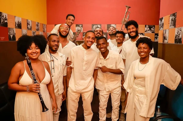 Coletivo Rumpilezzinho por Divulgação