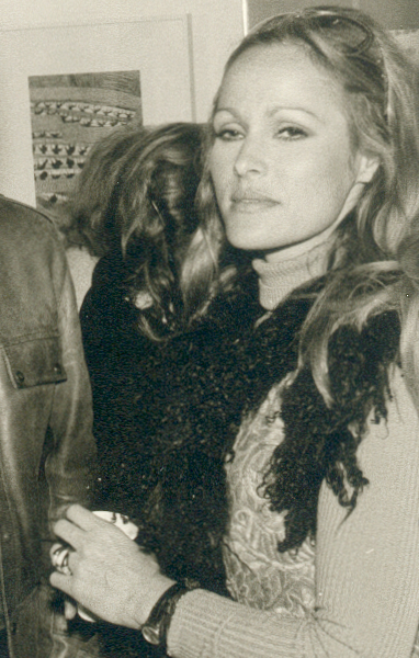 Ursula Andress por Reprodução