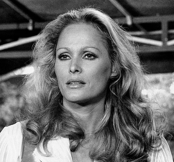 Ursula Andress por Reprodução