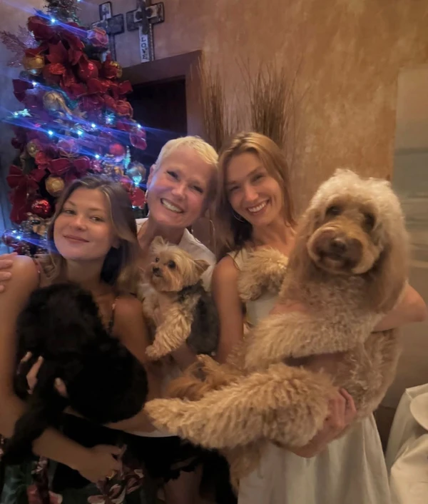 Xuxa e Sasha Meneghel por Reprodução/ Instagram