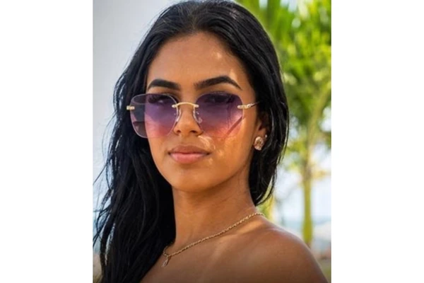 Jailaine morreu após ser baleada na cabeça por Reprodução