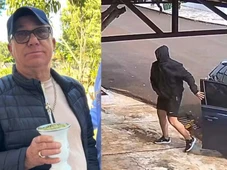 Imagem - Neto que matou avô por joias de ouro em assalto usou capuz para não ser reconhecido pela vítima