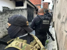 Imagem - Líder de facção procurado por homicídios na Bahia é preso operação fora do estado