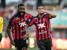 Imagem - Vitória é letal em jogo com chuva de gols e derrota CRB fora de casa na Copa do Nordeste