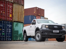 Imagem - Ford lança novas configurações da Ranger para uso profissional