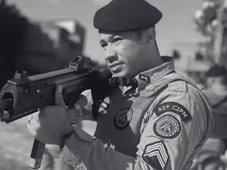 Imagem - Sargento da PM morre após sofrer grave acidente de carro na Bahia