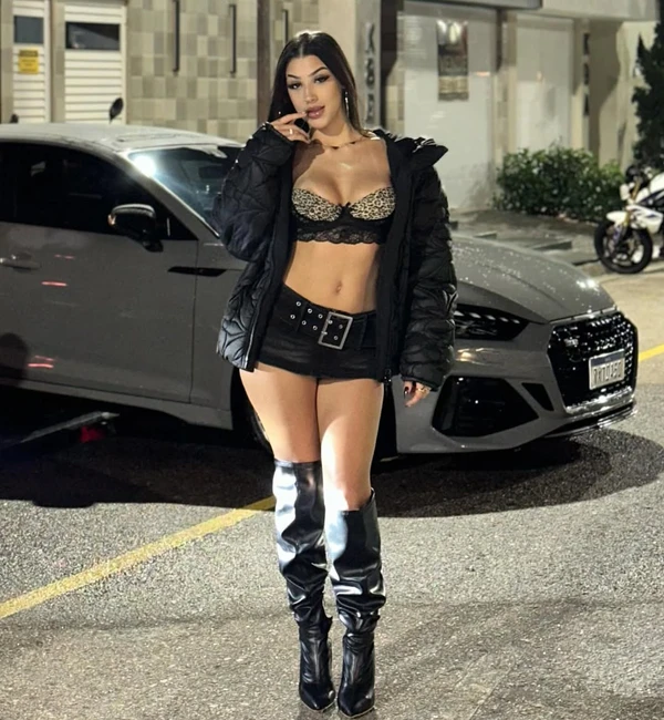 Bia Miranda por Reprodução/Instagram