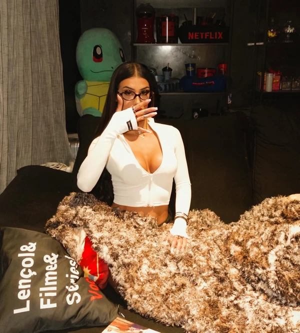 Bia Miranda por Reprodução/Instagram