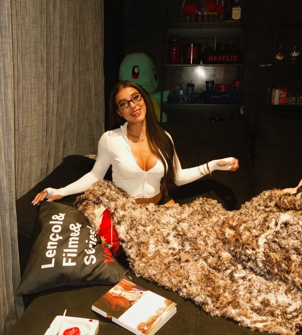 Bia Miranda por Reprodução/Instagram