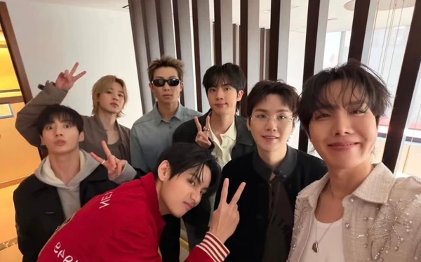 BTS por Reprodução