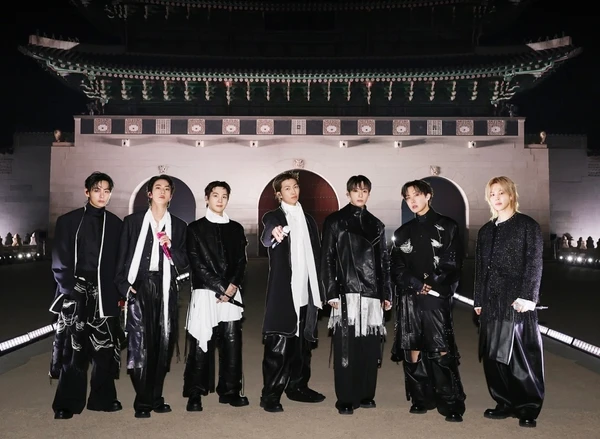 BTS para o programa de Jimmy Fallon por Reprodução