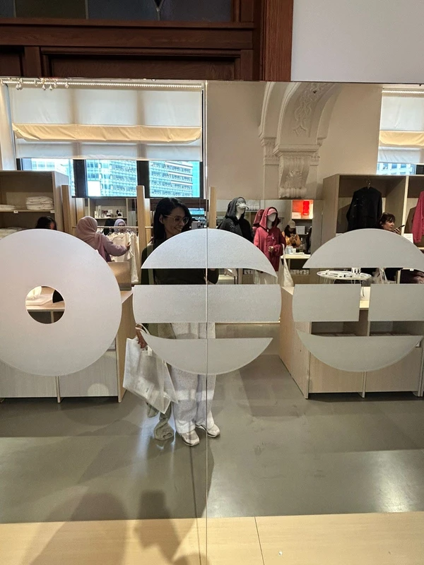 A baiana Thais Moura Reis esteve no show transmitido pela Netflix por Reprodução