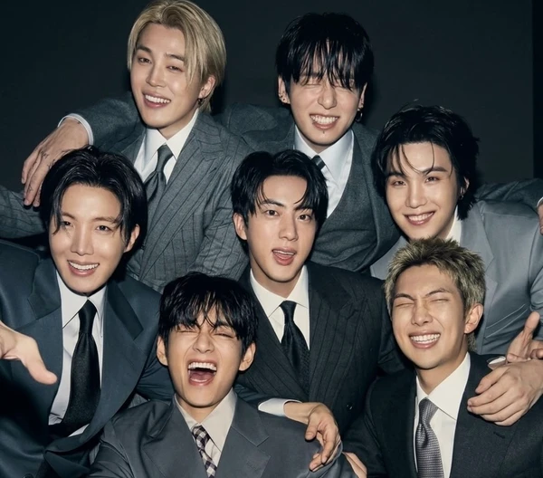 BTS por Reprodução